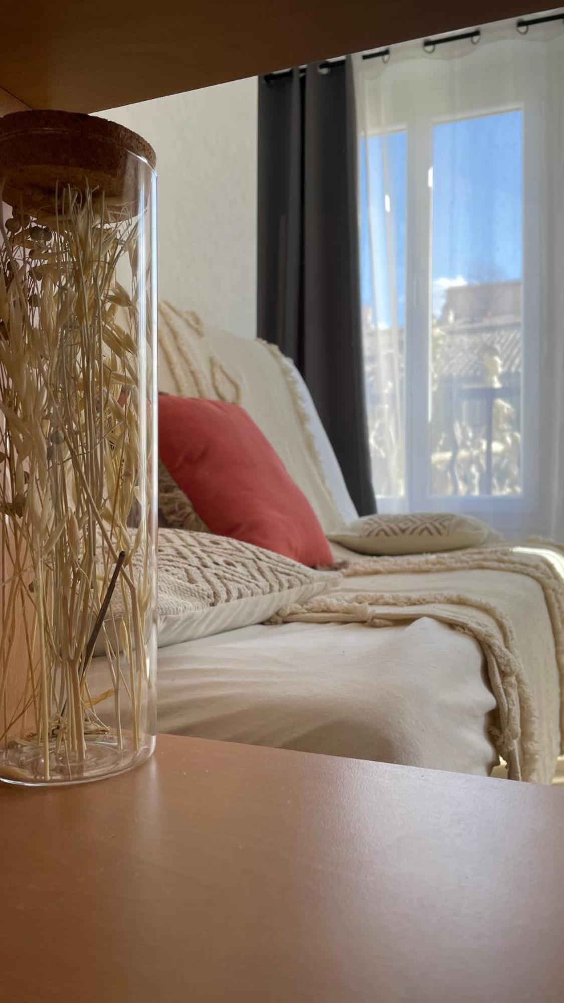 Spacieux Studio « Boheme » ديني-ليه-بان المظهر الخارجي الصورة